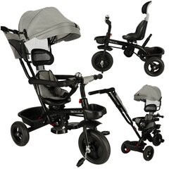 Kolmerattaline jalgratas Trike Fix Lite V2, hall hind ja info | Kolmerattalised jalgrattad lastele | hansapost.ee