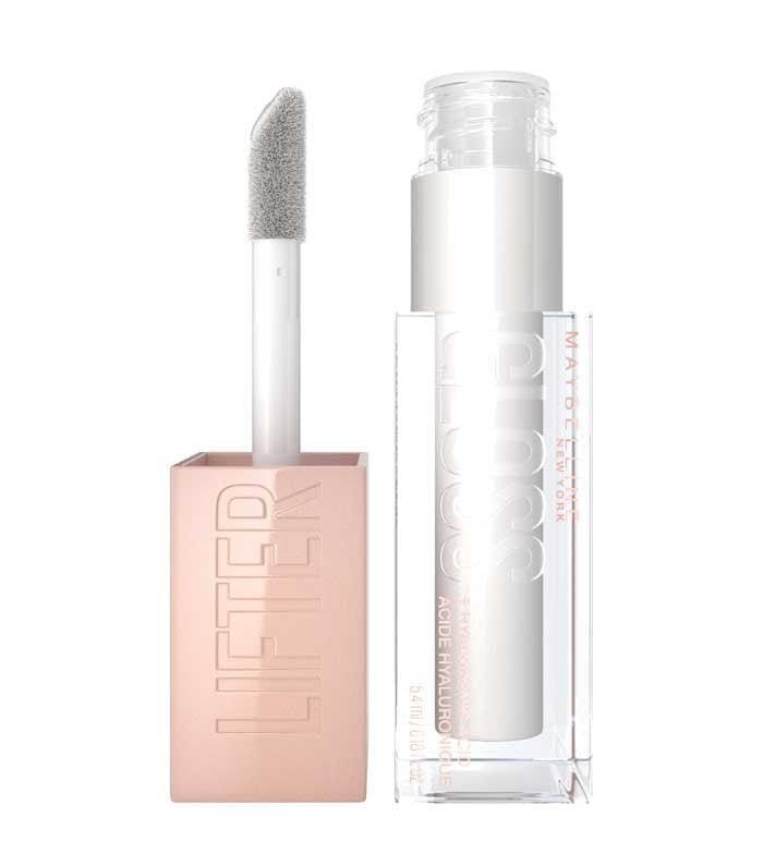 Huuleläige Maybelline Lifter Gloss 001 Pearl, 5.4 ml hind ja info | Huulekosmeetika | hansapost.ee