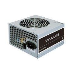 Chieftec Value Series 400W APB-400B8-BK цена и информация | Блоки питания (PSU) | hansapost.ee