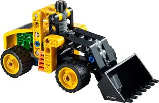 Technic 30433 Rattalaadur - Volvo hind ja info | Klotsid ja konstruktorid | hansapost.ee