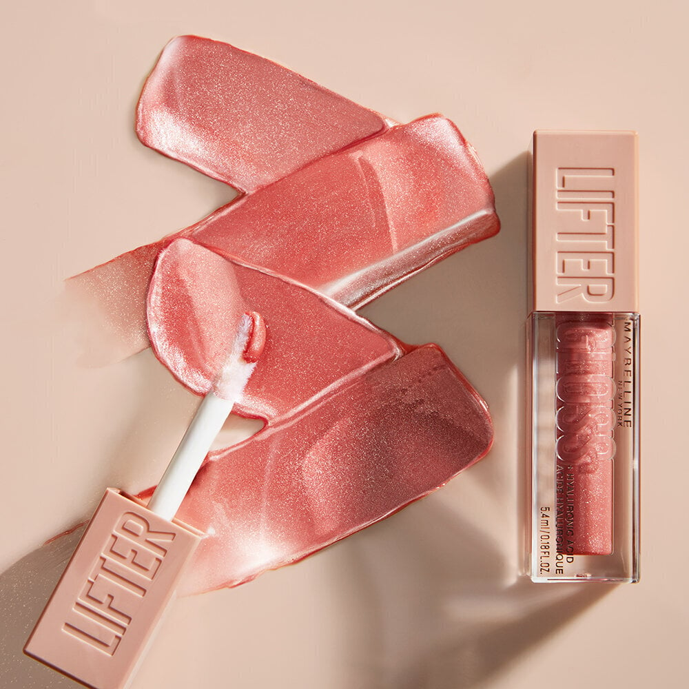 Блеск для губ Maybelline Lifter Gloss 007 Amber, 5.4 мл цена | hansapost.ee