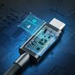 Choetech A3010, USB-C, 0.8 m hind ja info | Juhtmed ja kaablid | hansapost.ee