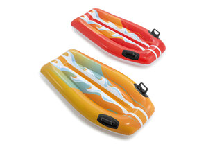 Надувная доска для плаванья Intex Joy Rider цена и информация | Надувные и пляжные товары | hansapost.ee