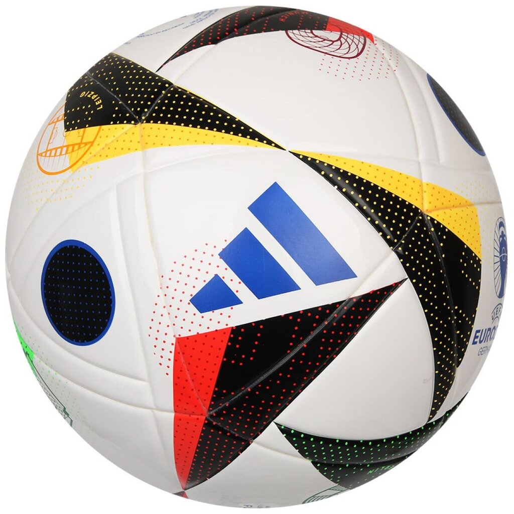 Jalgpallipall Adidas Euro24 liiga J290 IN9370 цена и информация | Jalgpalli pallid | hansapost.ee