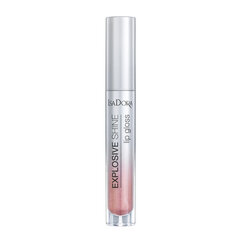Huuleläige Isadora Explosive Shine, 3,5 ml, 82 Pink Sparkle hind ja info | Huulekosmeetika | hansapost.ee