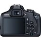 Defektiga toode. Canon EOS 2000D + EF-S 18-55mm III + EF 75-300mm III hind ja info | Defektiga tooted | hansapost.ee
