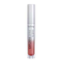 Huuleläige Isadora Explosive Shine, 3,5 ml, 83 Red Attraction hind ja info | Huulekosmeetika | hansapost.ee