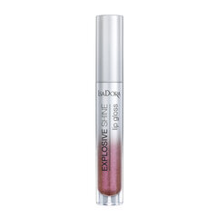 Блеск для губ Isadora Explosive Shine, 3,5 мл, 84 Purple Shine цена и информация | Помады, бальзамы, блеск для губ | hansapost.ee