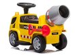 Elektriauto lastele Lean Toys, kollane цена и информация | Laste elektriautod | hansapost.ee