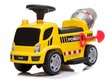 Elektriauto lastele Lean Toys, kollane цена и информация | Laste elektriautod | hansapost.ee