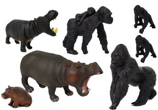 Safari loomakujukeste komplekt цена и информация | Игрушки для мальчиков | hansapost.ee