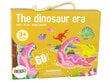 Pusle lastele Age of Dinosaurs Pusle 60 tükki. цена и информация | Pusled lastele ja täiskasvanutele | hansapost.ee