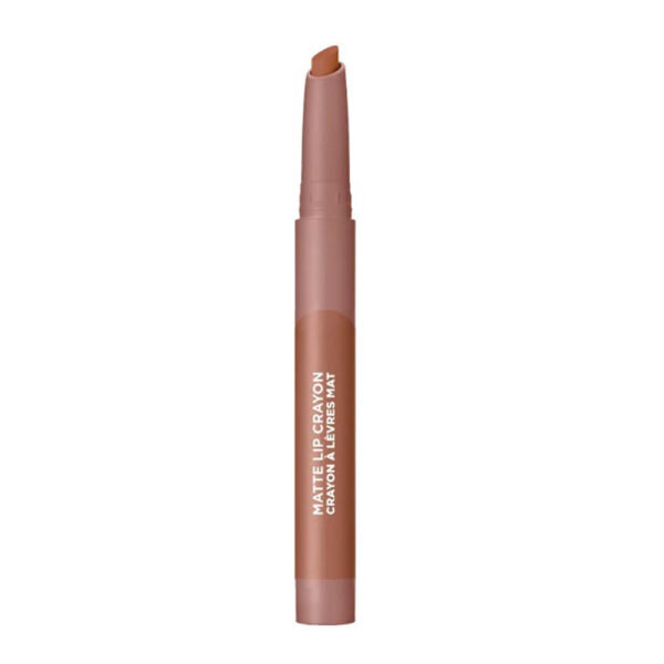 Huulepulk L'Oreal Paris Infaillible Matte Crayon 2,5 g, 104 Tres Sweet цена и информация | Huulekosmeetika | hansapost.ee