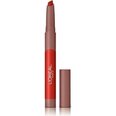 Huulepulk L'Oreal Paris Infaillible Matte Crayon 2,5 g, 110 Caramel Rebel