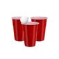 Beer Pong Game, 50 topsi Ruhha 21232 цена и информация | Muud kingiideed | hansapost.ee