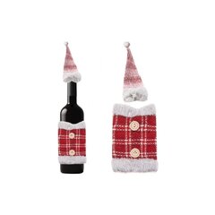 Dekoratiivne pudelikork Ruhhy 22589 hind ja info | Jõulukaunistused | hansapost.ee