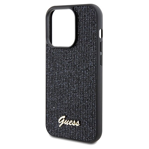 Guess GUHMP15XG4GFRB Apple iPhone 15 Pro Max hardcase 4G