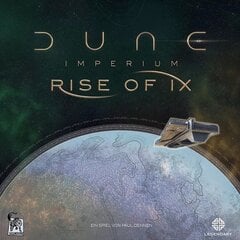 Lauamängu täiendus Dune: Imperium Rise of Ix, EN цена и информация | Настольные игры | hansapost.ee