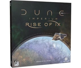 Lauamängu täiendus Dune: Imperium Rise of Ix, EN цена и информация | Настольные игры | hansapost.ee