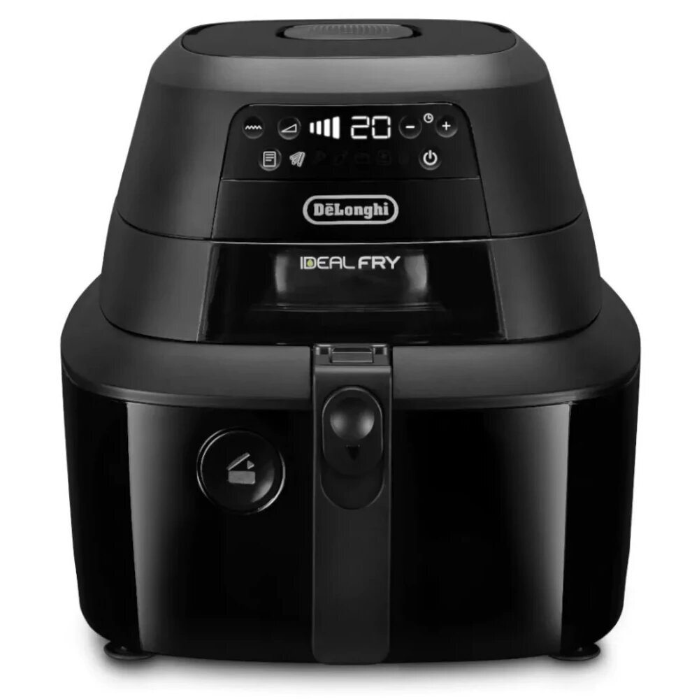 Delonghi IdealFry FH2184 цена и информация | Kuumaõhufritüürid ja fritüürid | hansapost.ee