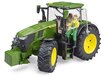 Traktor Bruder John Deere 7R 350, 03150 цена и информация | Mänguasjad poistele | hansapost.ee