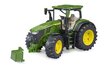 Traktor Bruder John Deere 7R 350, 03150 цена и информация | Mänguasjad poistele | hansapost.ee