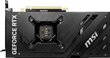 MSI GeForce RTX 4070 Ti Super Ventus 2X OC (4070TISUP16GVEN2XOC) цена и информация | Videokaardid | hansapost.ee