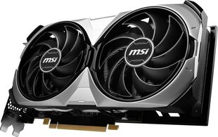 MSI GeForce RTX 4070 Ti Super Ventus 2X OC (4070TISUP16GVEN2XOC) цена и информация | Видеокарты | hansapost.ee