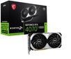 MSI GeForce RTX 4070 Ti Super Ventus 2X OC (4070TISUP16GVEN2XOC) цена и информация | Videokaardid | hansapost.ee