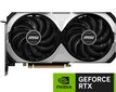 MSI GeForce RTX 4070 Ti Super Ventus 2X OC (4070TISUP16GVEN2XOC) hind ja info | Videokaardid | hansapost.ee