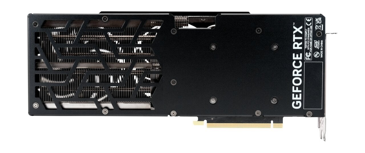 Palit GeForce RTX 4080 Super JetStream OC (NED408SS19T2-1032J) hind ja info | Videokaardid | hansapost.ee