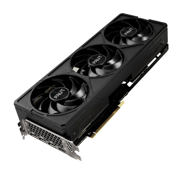 Palit GeForce RTX 4080 Super JetStream OC (NED408SS19T2-1032J) цена и информация | Videokaardid | hansapost.ee