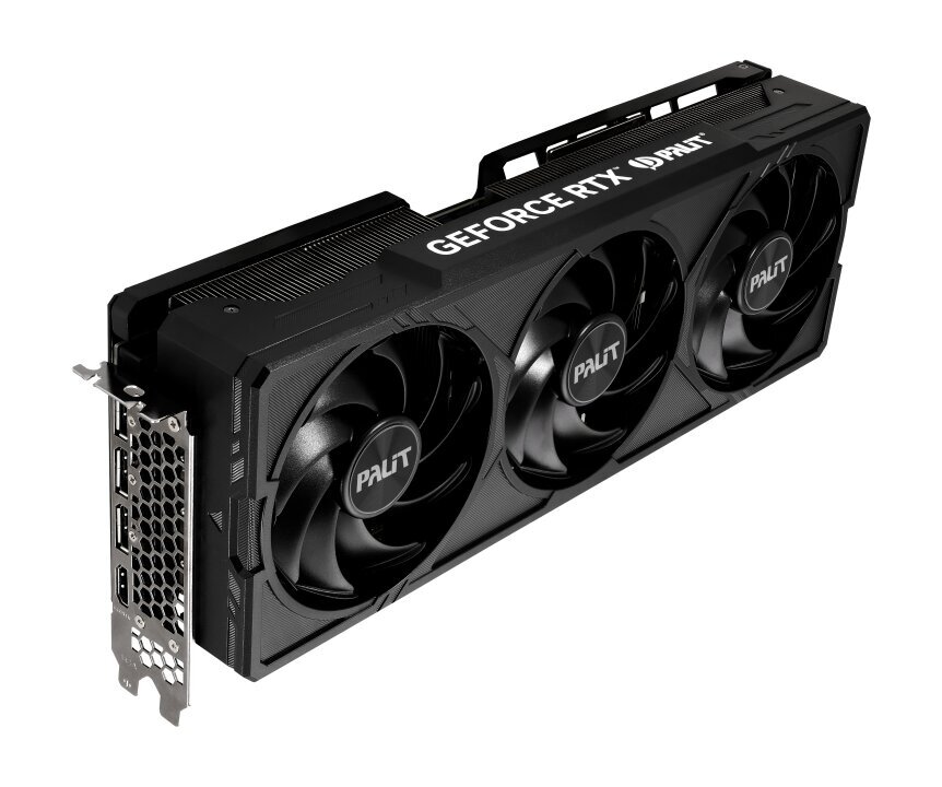 Palit GeForce RTX 4080 Super JetStream OC (NED408SS19T2-1032J) hind ja info | Videokaardid | hansapost.ee