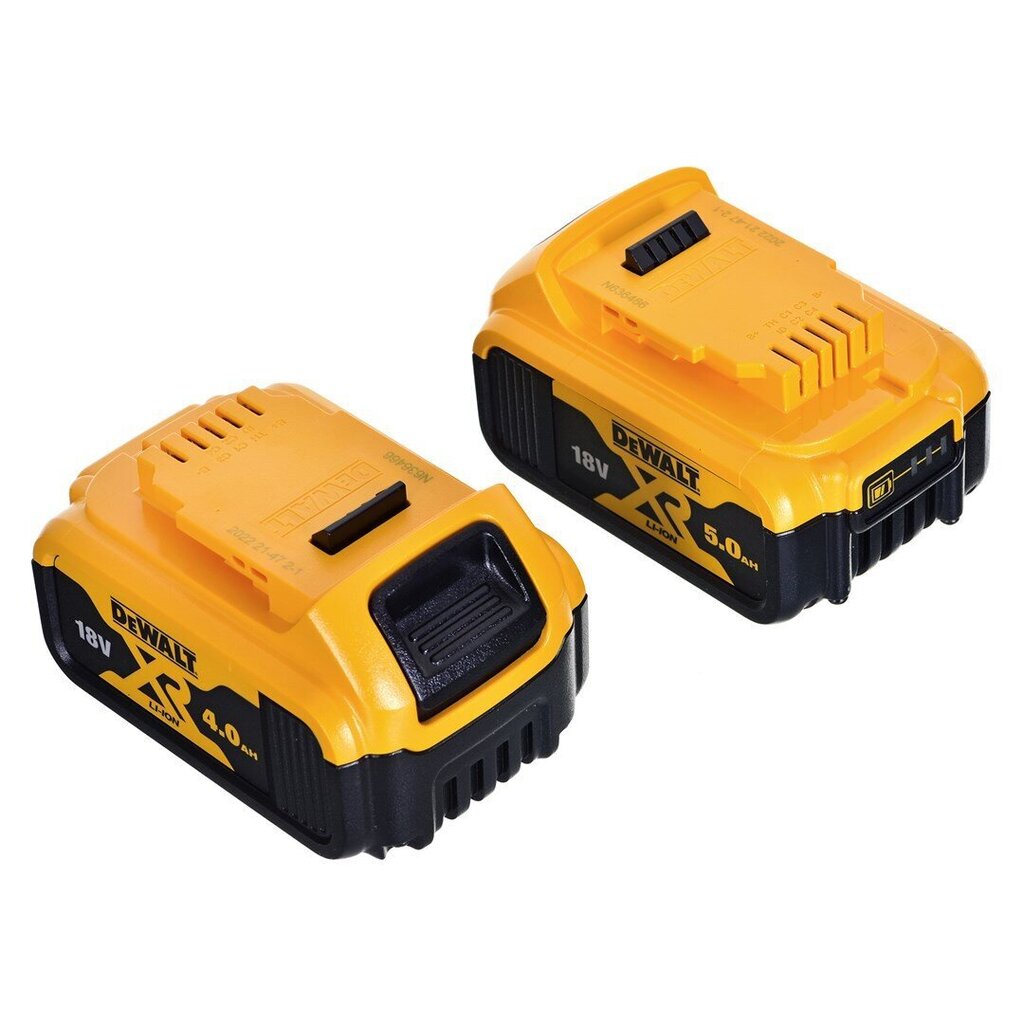 Akutrell Dewalt 18V 2x5,0Ah BL DCD800P2T цена и информация | Akutrellid, puurid ja kruvikeerajad | hansapost.ee