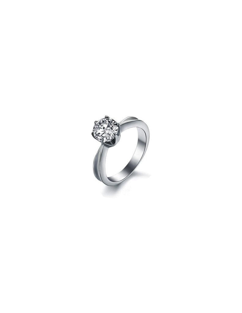 Troli sõrmus kristalliga KRS-174 hind ja info | Sõrmused | hansapost.ee