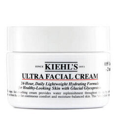 Niisutav näokreem Kiehl's Ultra Facial Cream, 28 ml цена и информация | Кремы для лица | hansapost.ee