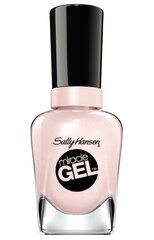 Geelküünelakk Sally Hansen Miracle Gel Nail Polish in Creme de la Creme 430, 14.7 ml price and information | Nail polishes and nail polish removers | hansapost.ee