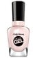 Geelküünelakk Sally Hansen Miracle Gel Nail Polish in Creme de la Creme 430, 14.7 ml цена и информация | Küünelakid ja küünelakieemaldajad | hansapost.ee