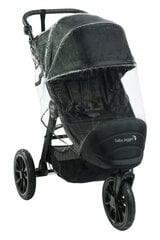 Дождевик Baby Jogger City Mini 2178794 цена и информация | BabyJogger Товары для детей и младенцев | hansapost.ee