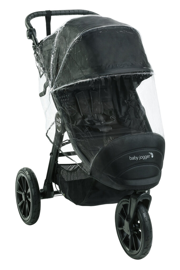 Vihmakate Baby Jogger City Mini 2178794 цена и информация | Lapsevankrite tarvikud | hansapost.ee