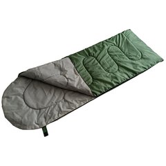 Magamiskott Enero Camp, 210x70cm, roheline цена и информация | Спальные мешки | hansapost.ee