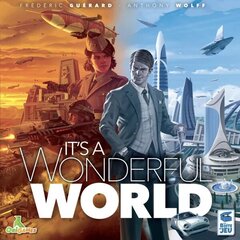 Настольная игра It's a Wonderful World, EN цена и информация | Настольные игры | hansapost.ee