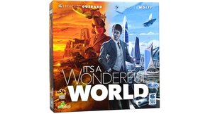 Настольная игра It's a Wonderful World, EN цена и информация | Настольные игры | hansapost.ee