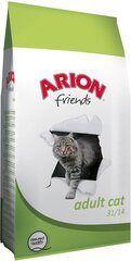 Arion для взрослых кошек 31/14, 15 кг цена и информация | Сухой корм для кошек | hansapost.ee