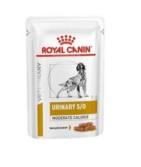 Royal Canin veterinaartoit ülekaalulistele koertele, 12x100 g hind ja info | Koerakonservid | hansapost.ee