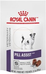 Royal Canini maiused tablettide jaoks väikestele koertele, 90 g hind ja info | Koerte maiused | hansapost.ee