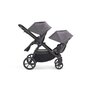 Jalutuskäru iste Baby Jogger City Select 2, Radiant Slate цена и информация | Vankrid, jalutuskärud | hansapost.ee