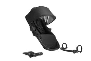 Jalutuskäru iste Baby Jogger City Select 2, Lunar Black цена и информация | Коляски | hansapost.ee