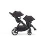 Jalutuskäru iste Baby Jogger City Select 2, Lunar Black цена и информация | Vankrid, jalutuskärud | hansapost.ee