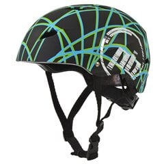 Велосипедный шлем Katana, чёрный цена и информация | KASK Спорт, досуг, туризм | hansapost.ee